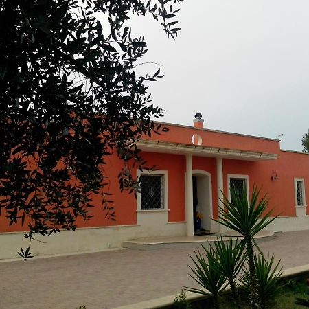Portoselvaggio Villa Martina Santa Caterina  ภายนอก รูปภาพ