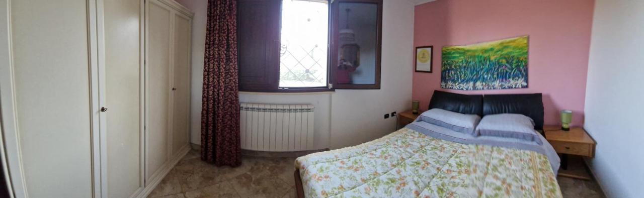 Portoselvaggio Villa Martina Santa Caterina  ภายนอก รูปภาพ