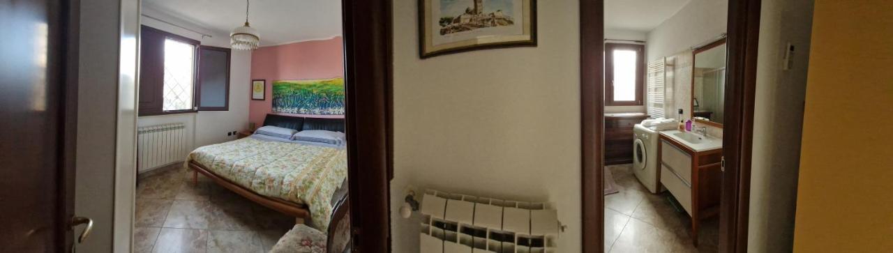 Portoselvaggio Villa Martina Santa Caterina  ภายนอก รูปภาพ