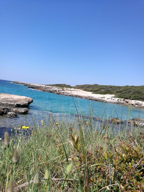 Portoselvaggio Villa Martina Santa Caterina  ภายนอก รูปภาพ