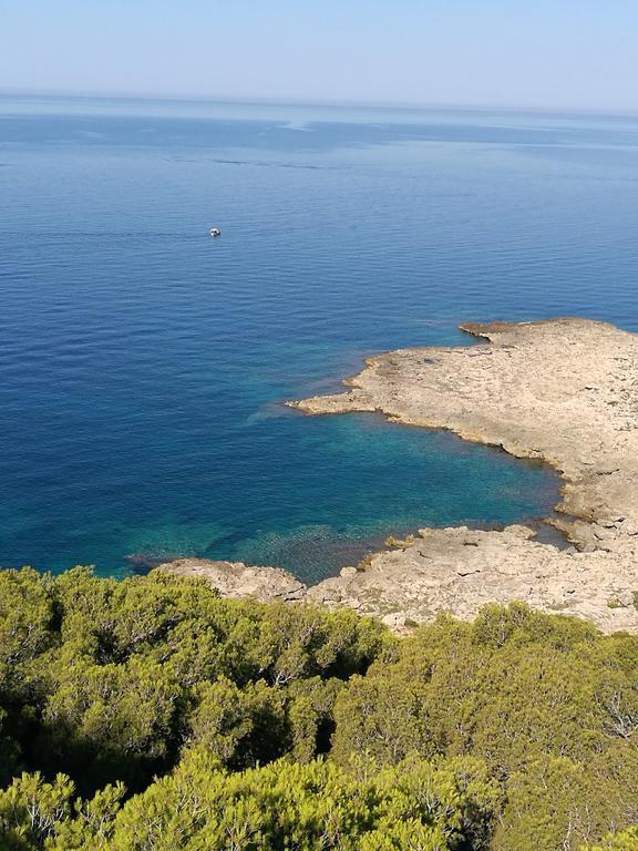 Portoselvaggio Villa Martina Santa Caterina  ภายนอก รูปภาพ