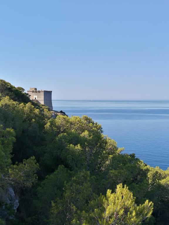 Portoselvaggio Villa Martina Santa Caterina  ภายนอก รูปภาพ