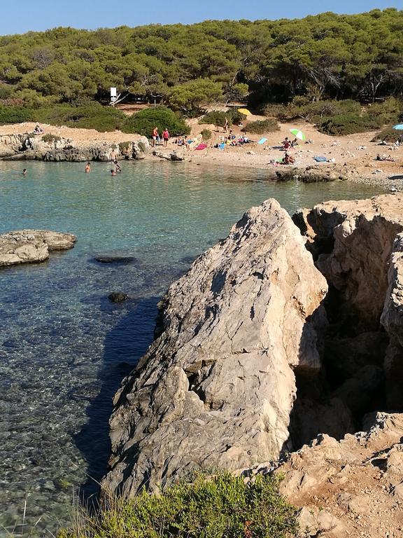 Portoselvaggio Villa Martina Santa Caterina  ภายนอก รูปภาพ