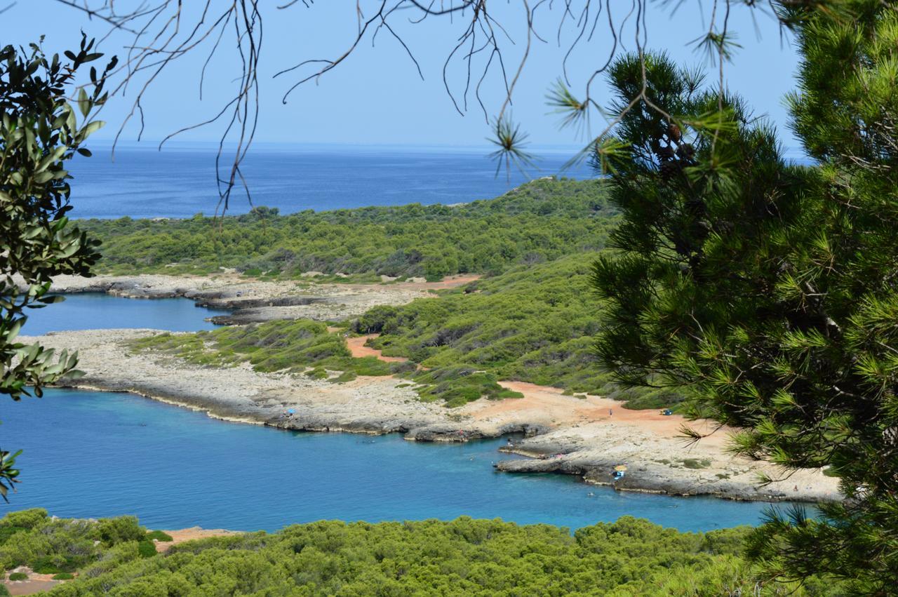 Portoselvaggio Villa Martina Santa Caterina  ภายนอก รูปภาพ